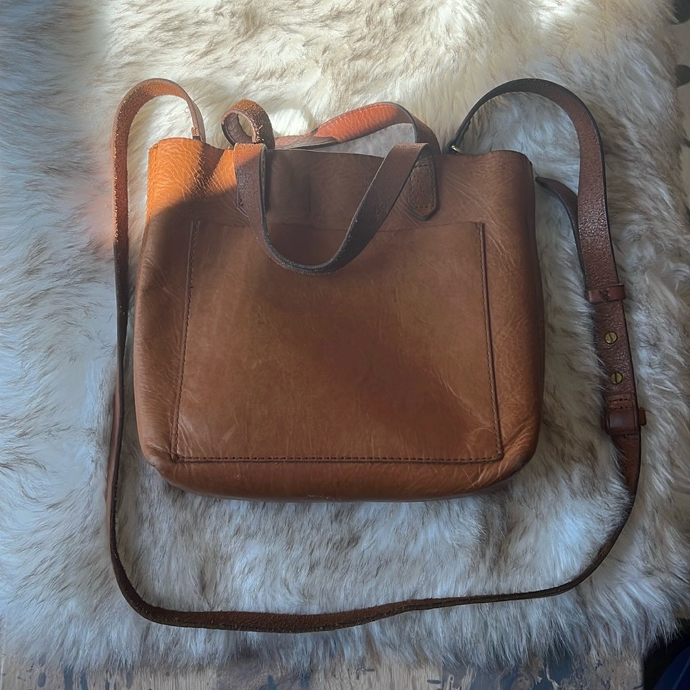 Madewell mini crossbody